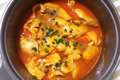 拌饭佳肴之番茄鱼