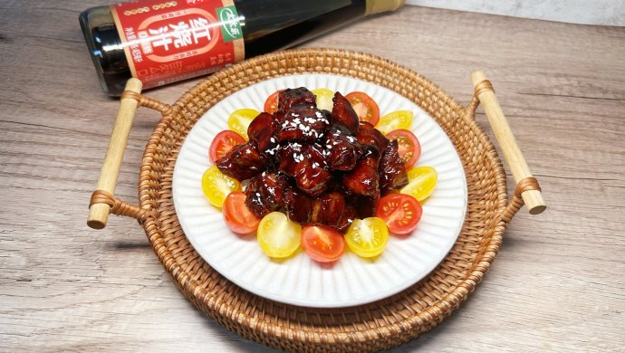 简单美味下饭菜：红烧肉，宴客菜