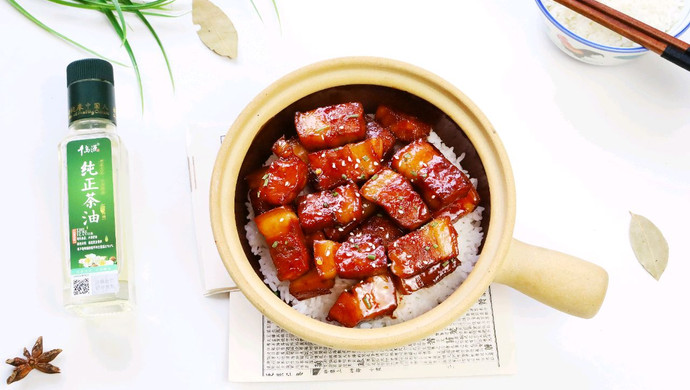 黄磊同款红烧肉