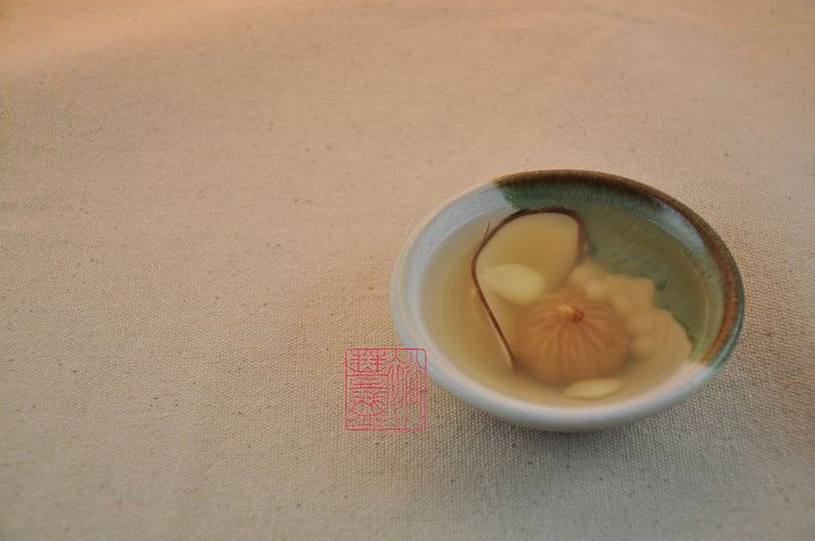 润肺茶【阴霾粉尘天气首选饮品】的做法