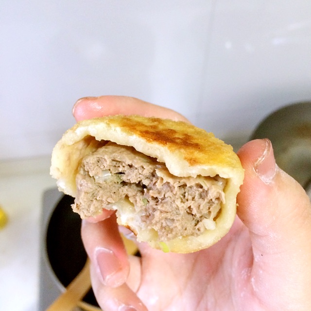 老北京 门钉肉饼 （经验版）的做法图解15
