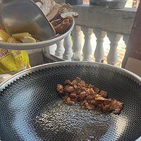 香菇肉丝面（炝锅面简易版）的做法图解3