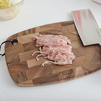 黑芝麻卷饼的做法图解5