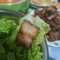烤五花肉的做法图解13
