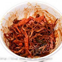 珊瑚菌蛋皮卷的做法图解8