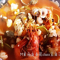 梨泰院class的嫩豆腐汤的做法图解6