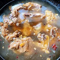 #元宵节美食大赏#排骨炖土豆香菇胡萝卜的做法图解7