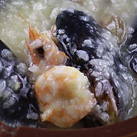 剧情版海鲜砂锅粥，你肯定没吃过！的做法图解3