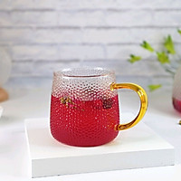 #轻饮蔓生活#蔓越莓菊花茶的做法图解10