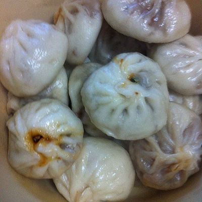 鲜肉小包