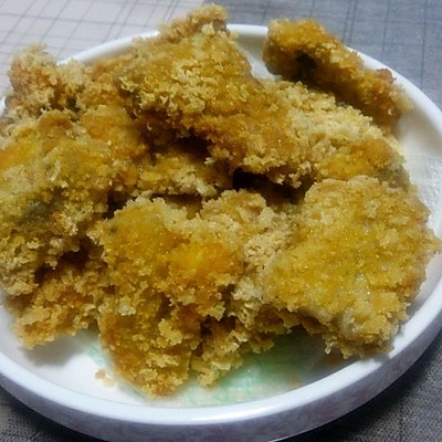 炸鱼块