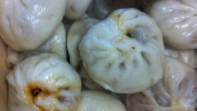 鲜肉小包