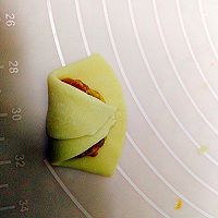 #年味十足的中式面点#福寿双全——蝴蝶蒸饺的做法图解9