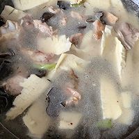#春日时令，美味尝鲜#鲜笋炒鸡腿的做法图解9