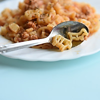 做一道小盆友们最爱的卡通意面的做法图解14