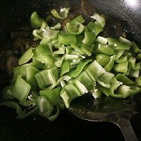 青椒烧茄子的做法图解7
