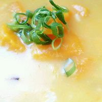 咸味古朴南瓜粥的做法图解4