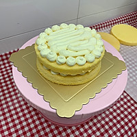水果裸蛋糕小清新蛋糕生日蛋糕低糖蛋糕的做法图解7