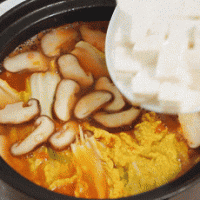 【宝宝辅食】牛肉嫩豆腐汤的做法图解4
