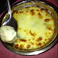 芝士焗土豆泥的做法图解4