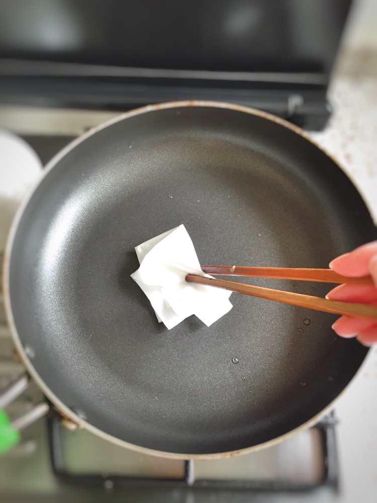 记忆里的鸡蛋饼的做法图解4