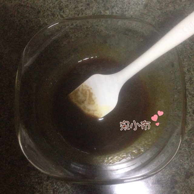 趣多多曲奇饼的做法图解4