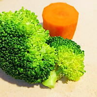 减脂蔬菜土豆泥的做法图解1