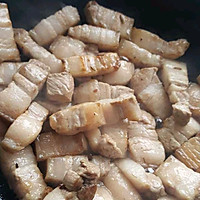 烧肉包子的做法图解1