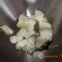 大脚菇汤的做法图解3