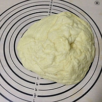 甜蜜葡萄干面包#东菱魔法云面包机#的做法图解2