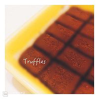 松露巧克力Truffles的做法图解13