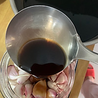 放一年都不会坏的酸甜可口的糖蒜的做法图解6