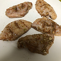 蒜蓉鸡翅的做法图解3