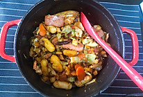 麻辣香锅（油煎版）的做法