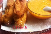自制小油条的做法