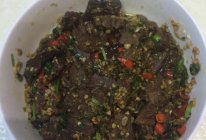 凉拌牛肉的做法