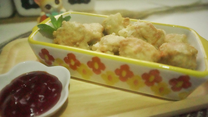 麦乐鸡块