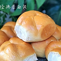 经典老面包的做法图解13