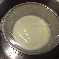 晶莹剔透的冰皮豆沙月饼的做法图解6