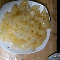 蜂蜜柚子茶的做法图解4