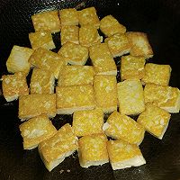 下饭香辣豆腐的做法图解2