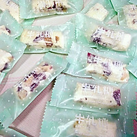 手工牛轧糖（无黄油棉花糖版史上最简单）的做法图解14