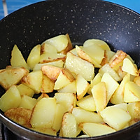 香煎土豆的做法图解4