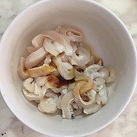 又鲜美又脆口的七彩牛肚丝的做法图解3