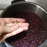 粒粒分明蜜紅豆。免泡+快速挑壞豆的做法图解9