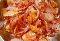 #中小学生营养餐#营养美味的洋葱炒肉片的做法