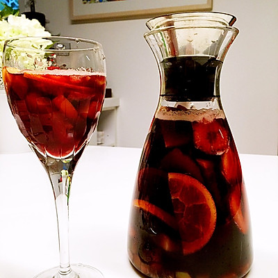 西班牙Sangria