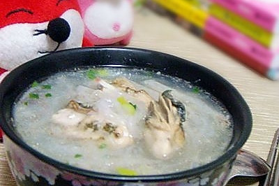 蛎黄萝卜丝汤