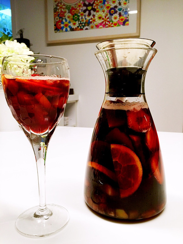 西班牙Sangria