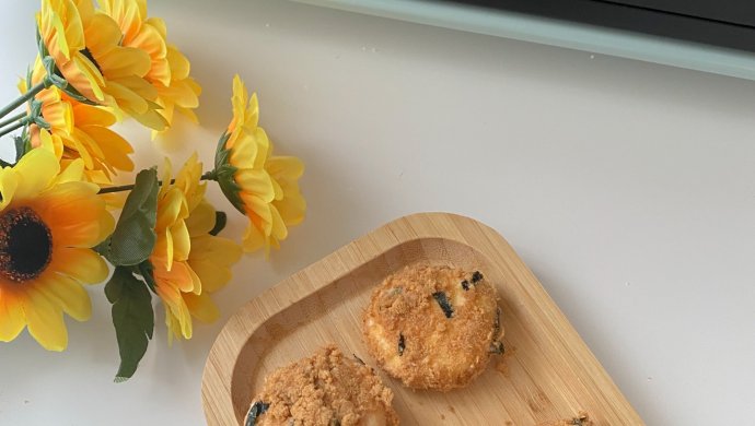 宝宝版肉松小贝